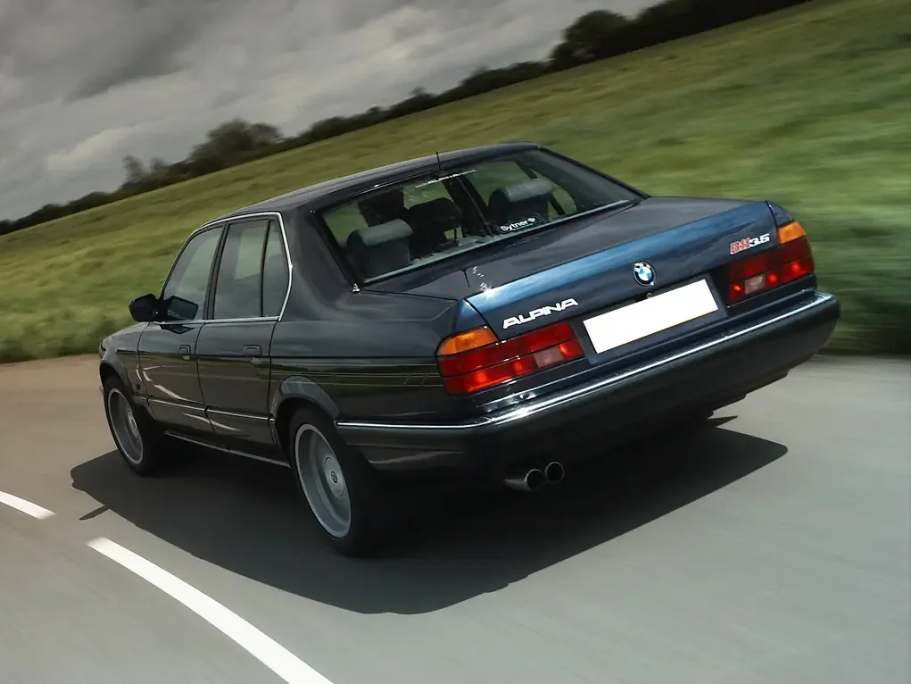 Alpina B11 (1993) — внешний вид