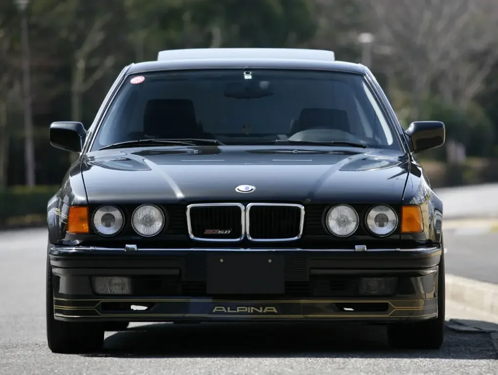 Alpina B11