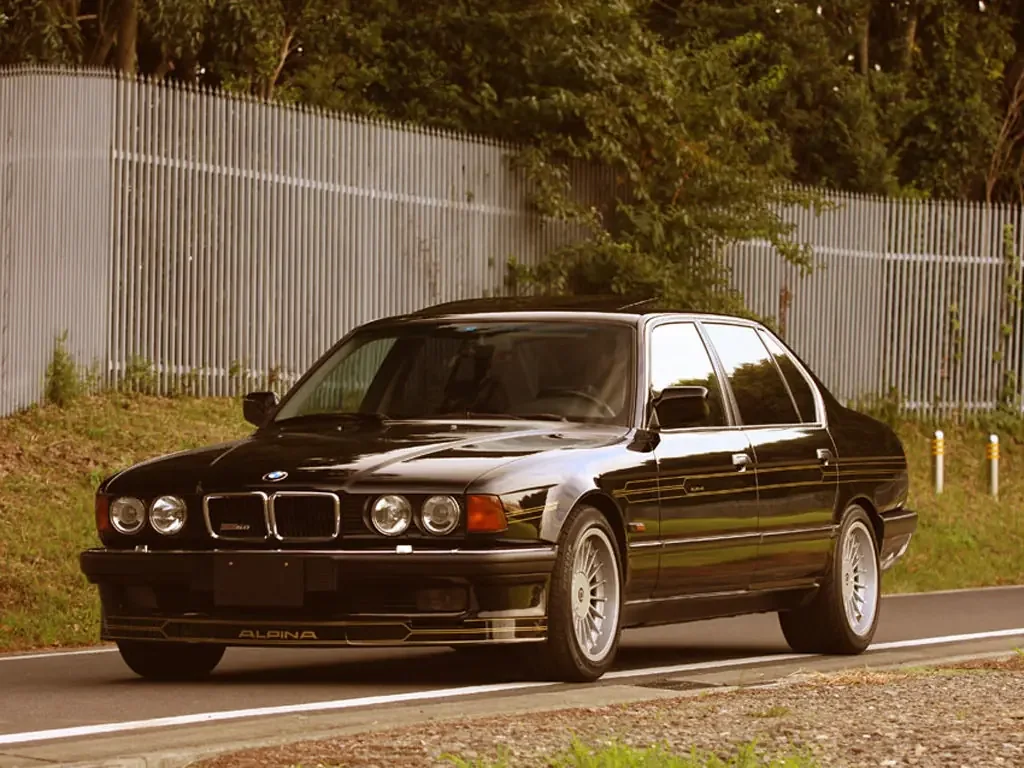 Alpina B11
