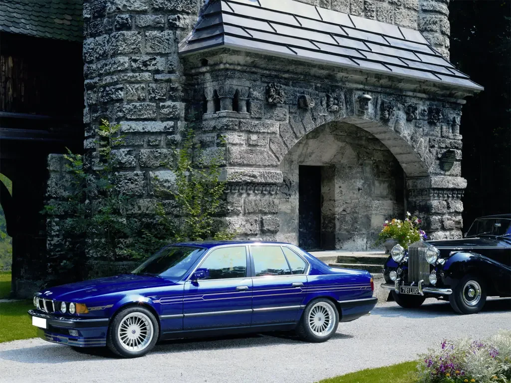 Alpina B11