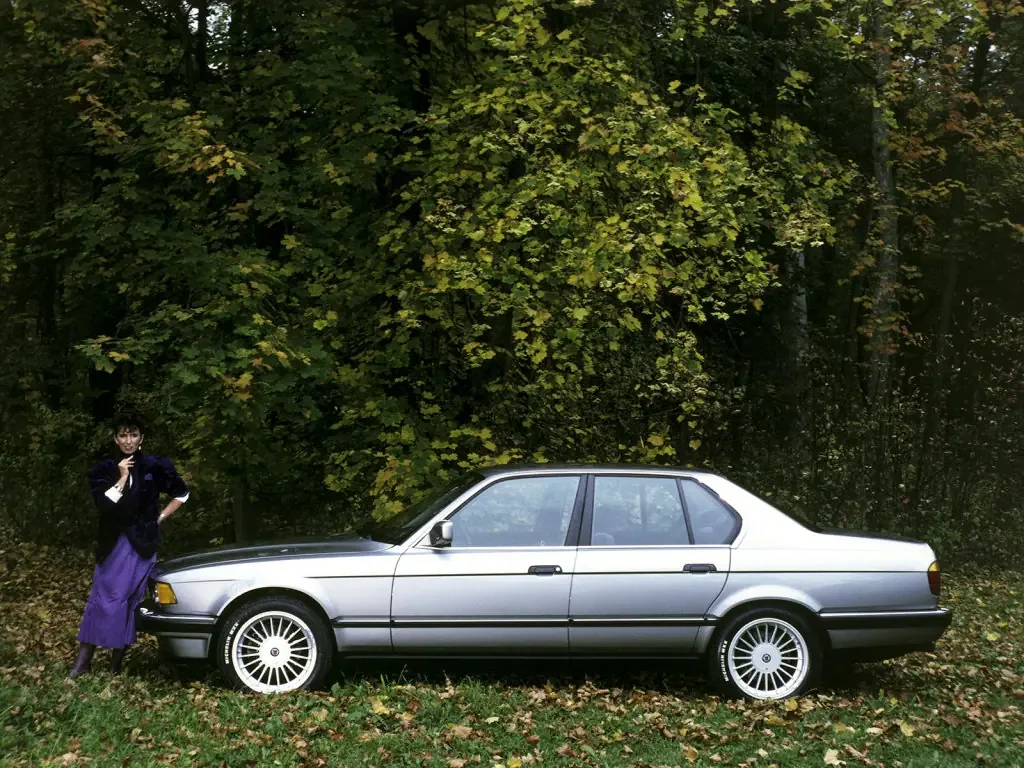 Alpina B11