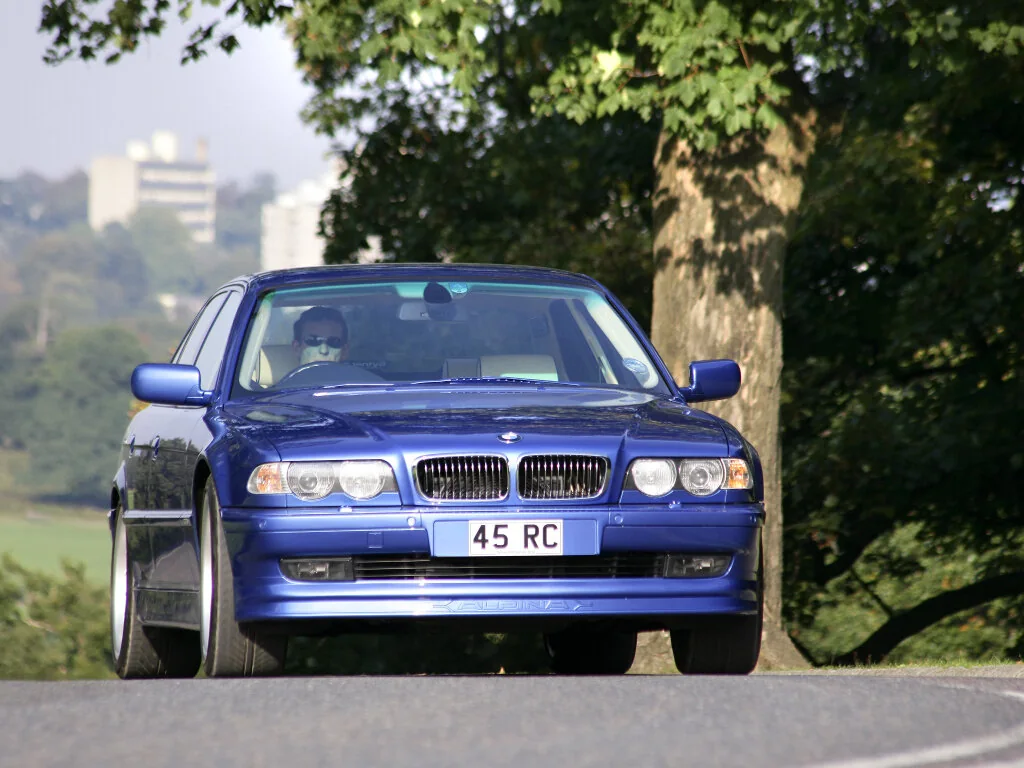 Alpina B12