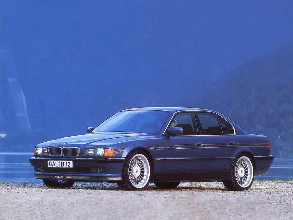 Alpina B12