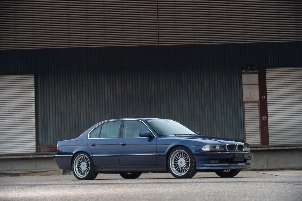 Alpina B12