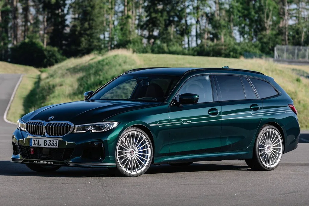 Фото Alpina B3 (2024) — внешний вид, фото 3. Кузов снаружи: пропорции и линии Alpina B3 (2024) — внешний вид, фото 3