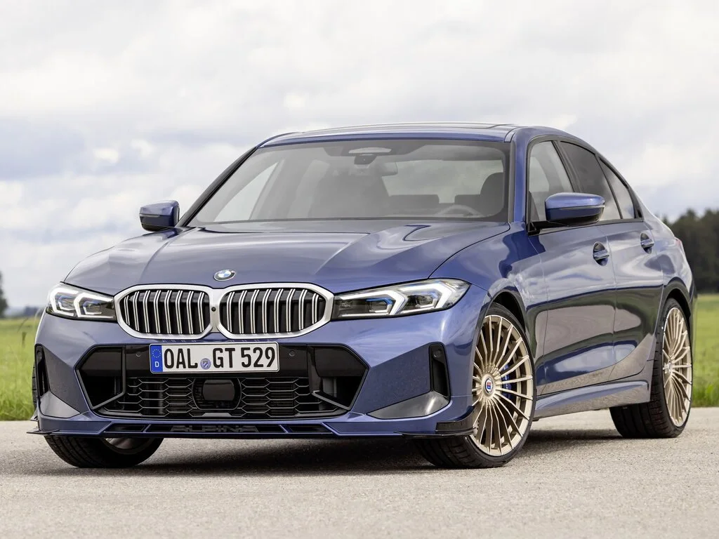 Alpina B3