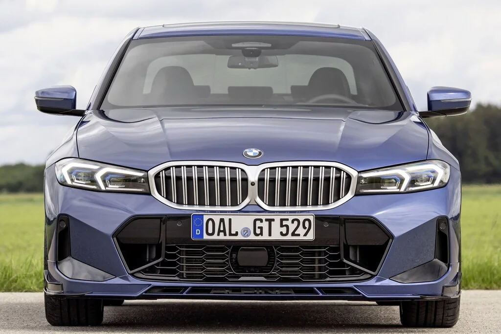 Alpina B3