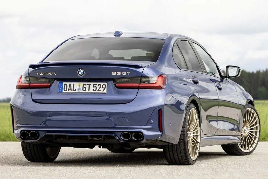 Alpina B3