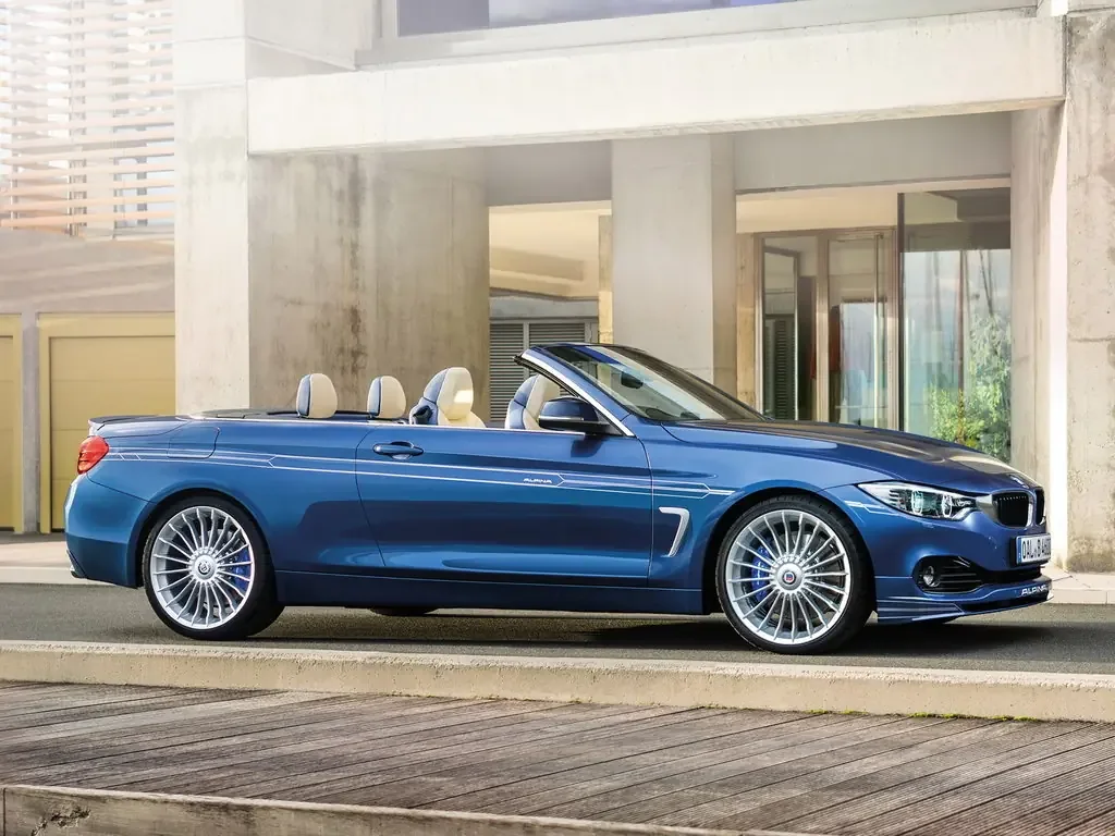 Alpina B4