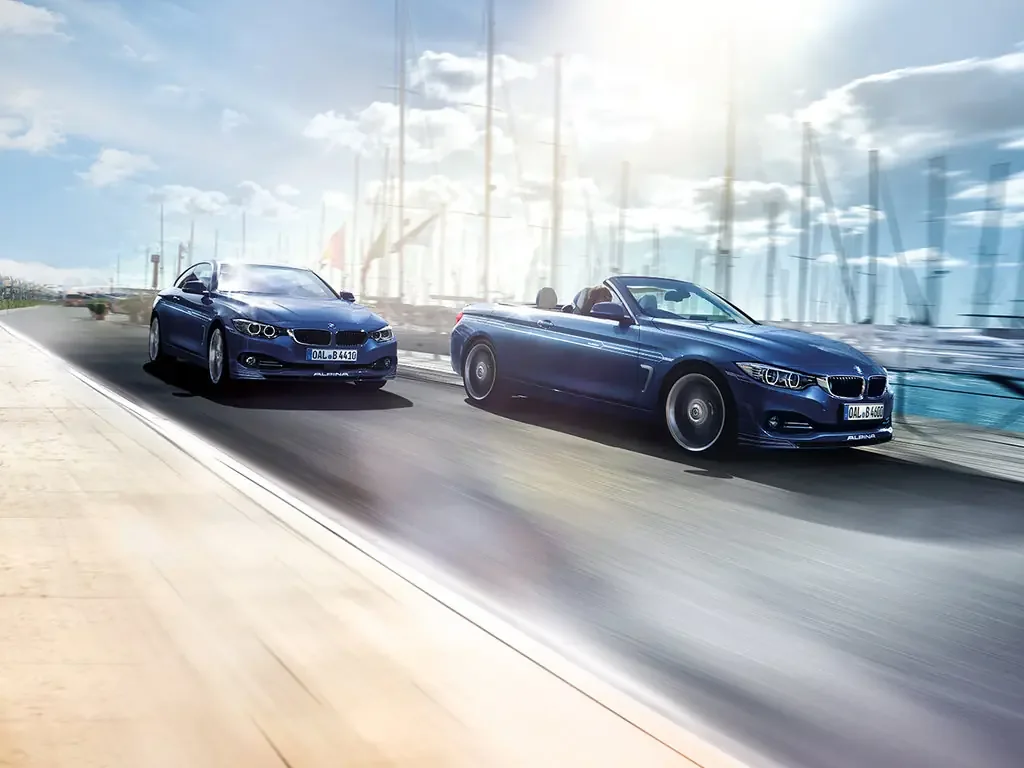 Alpina B4