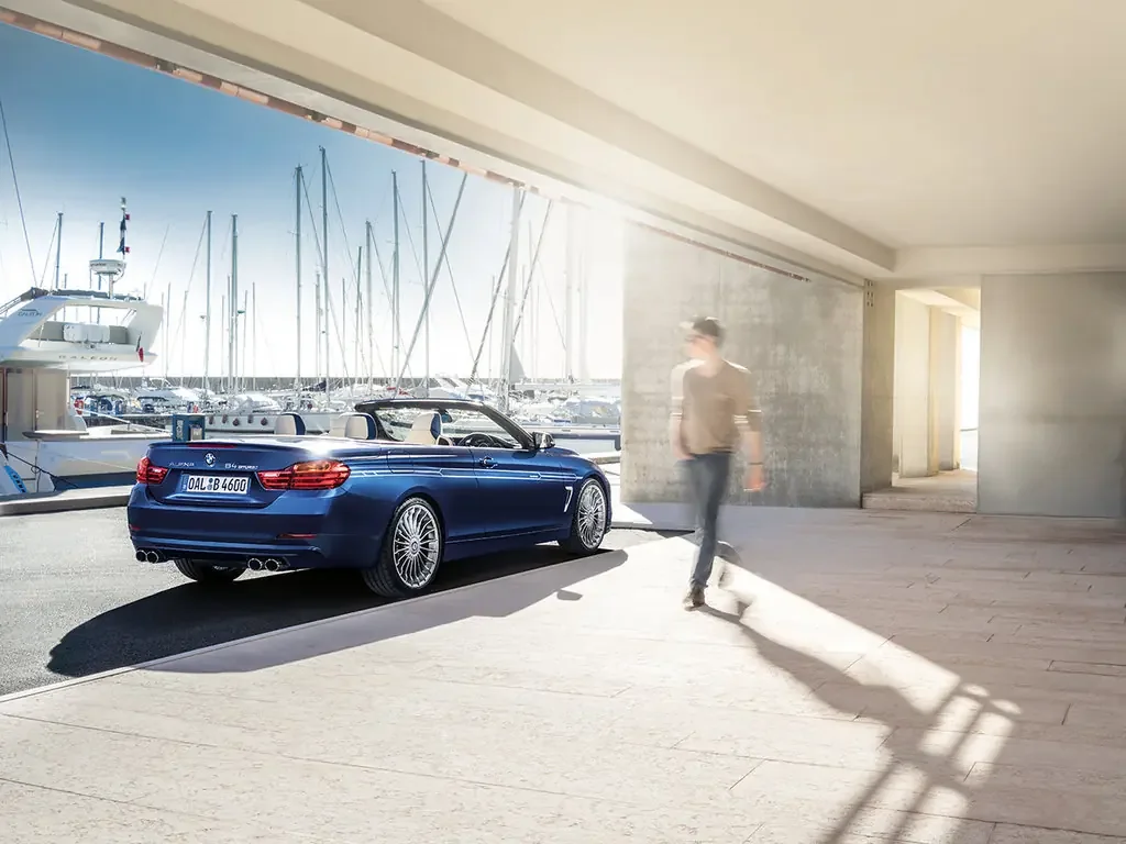 Alpina B4