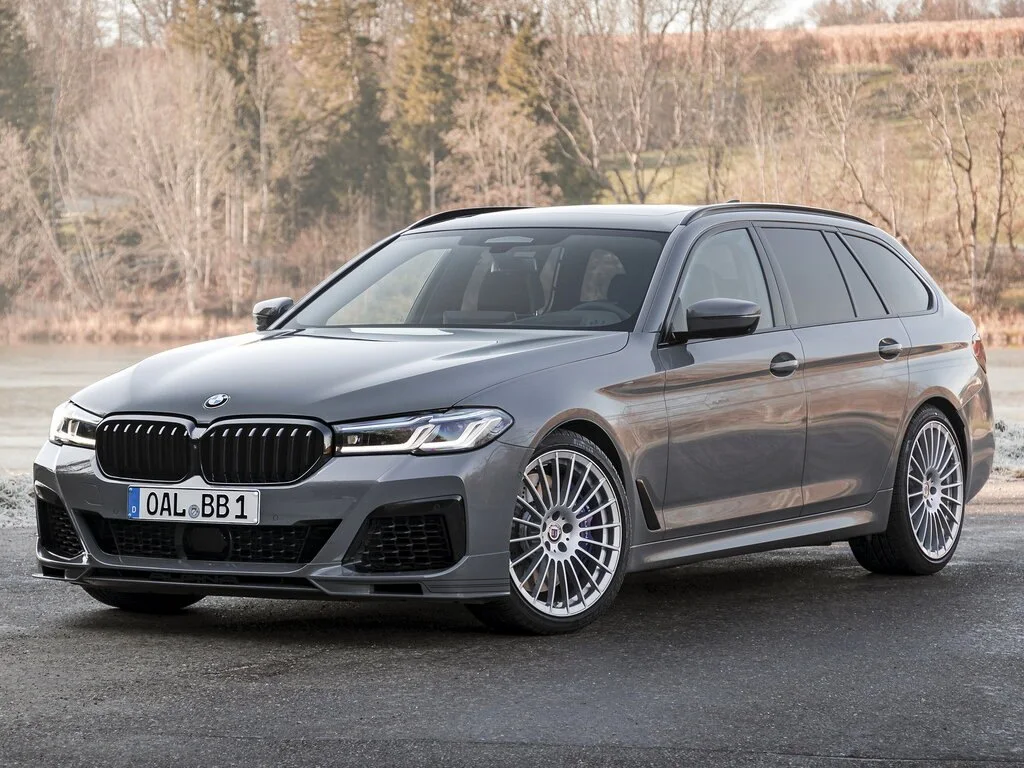 Alpina B5