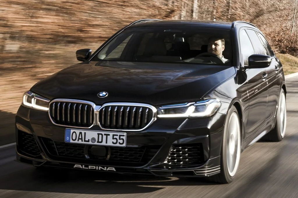 Alpina B5