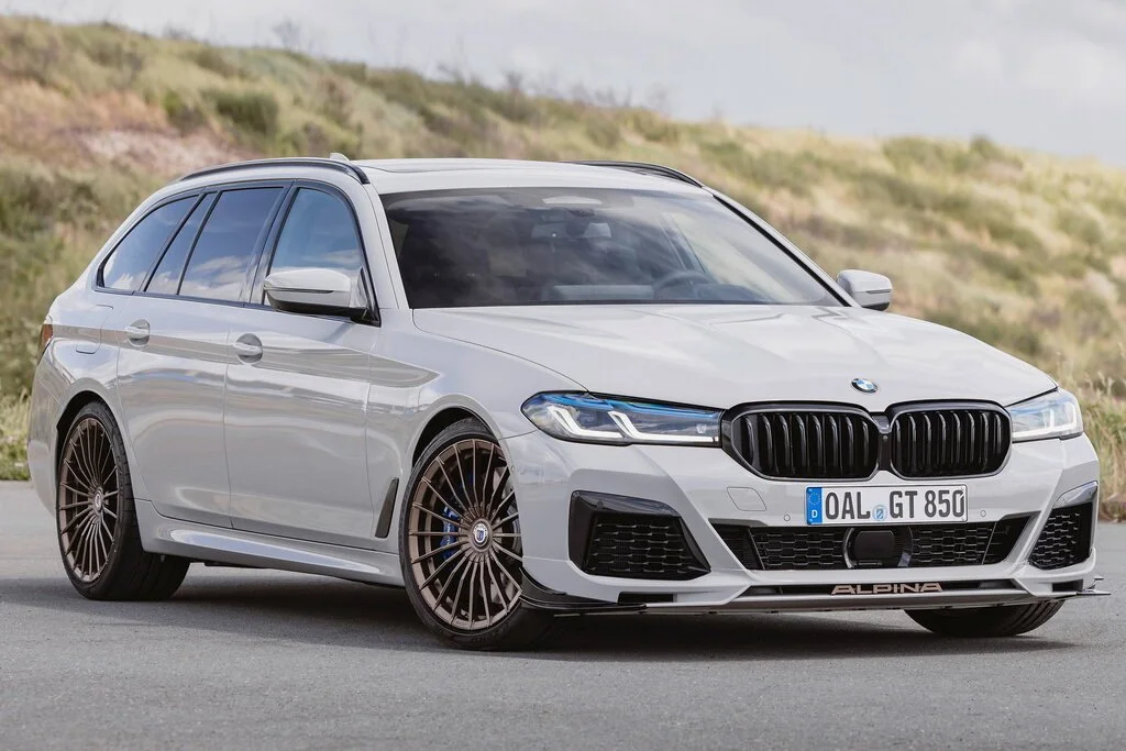 Alpina B5
