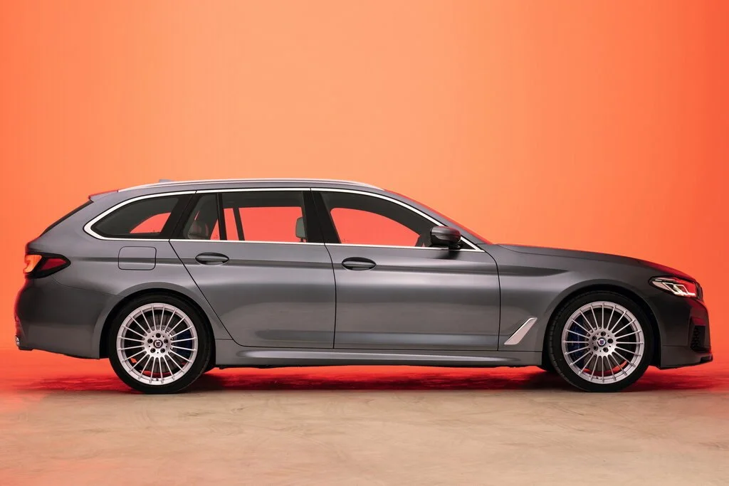 Alpina B5
