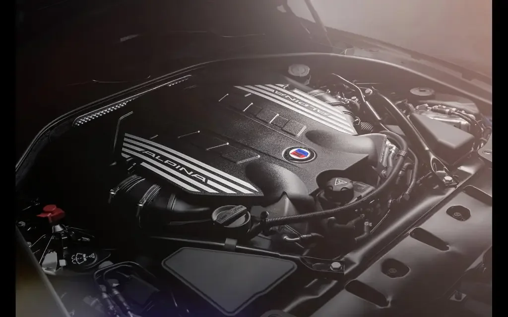 Alpina B6