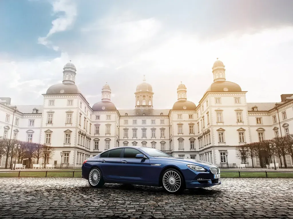 Alpina B6