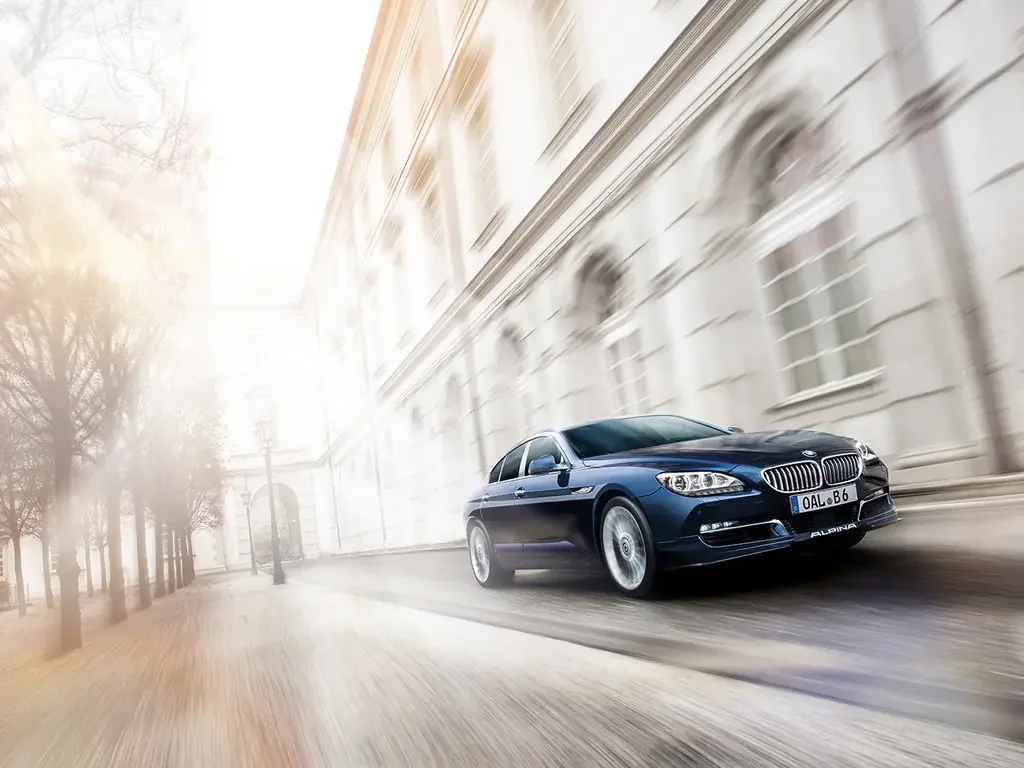 Alpina B6