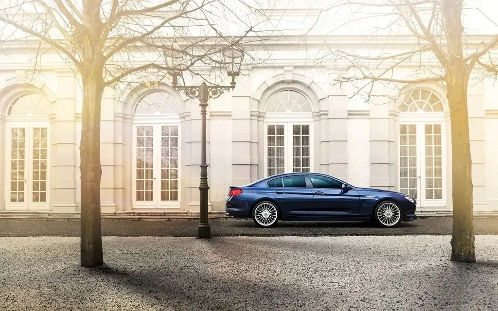 Alpina B6