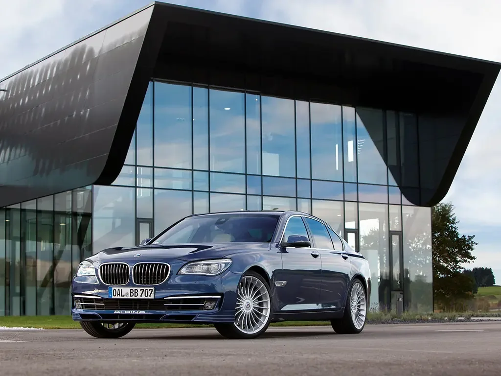 Alpina B7