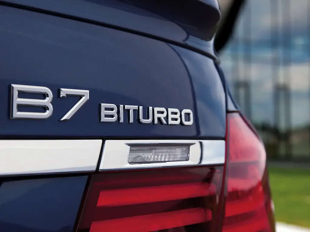 Alpina B7