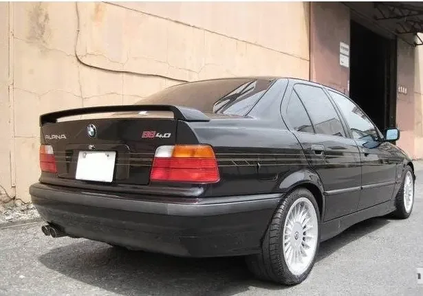 Alpina B8 (1998) — внешний вид