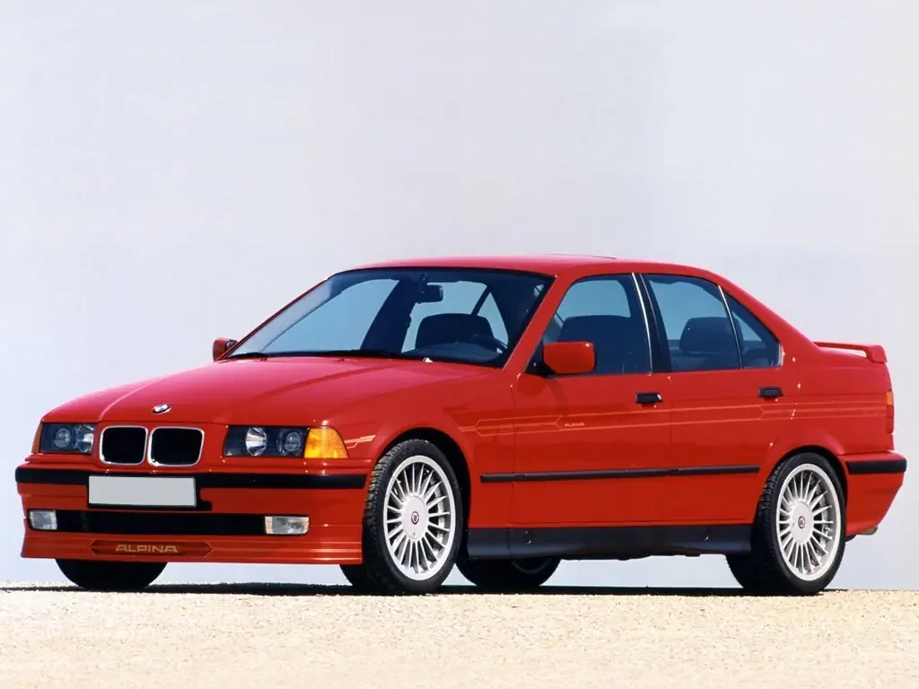 Alpina B8