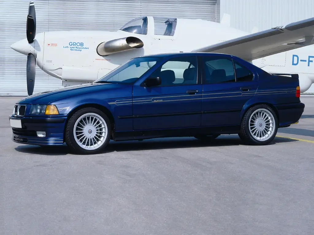 Alpina B8