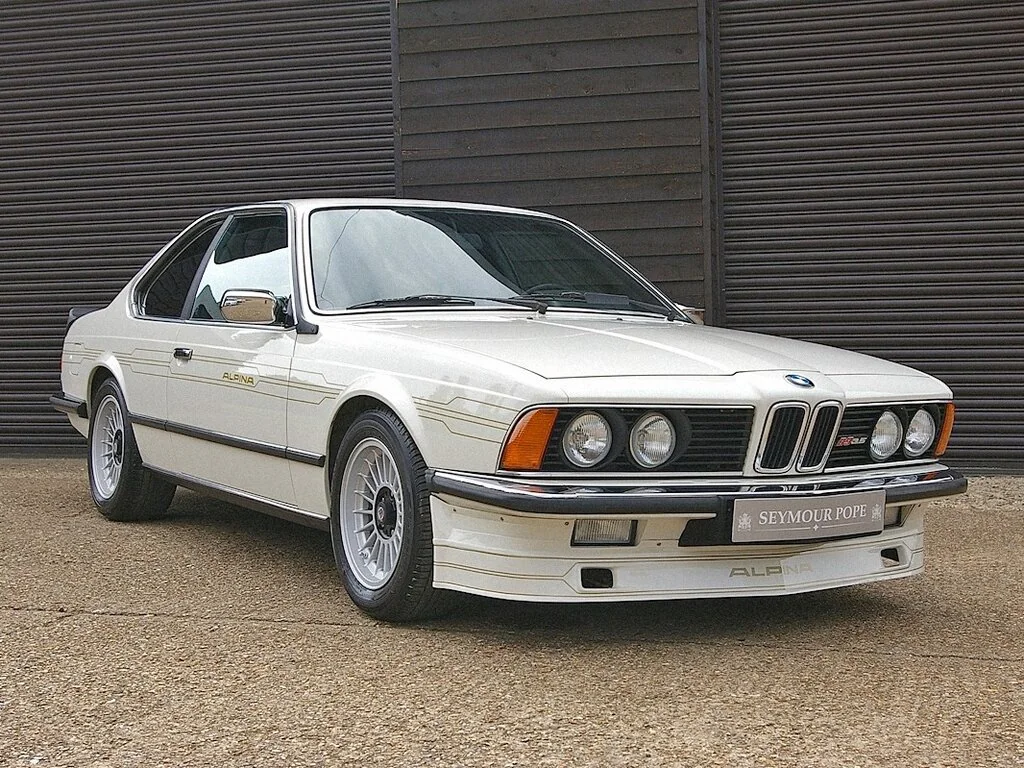 Alpina B9
