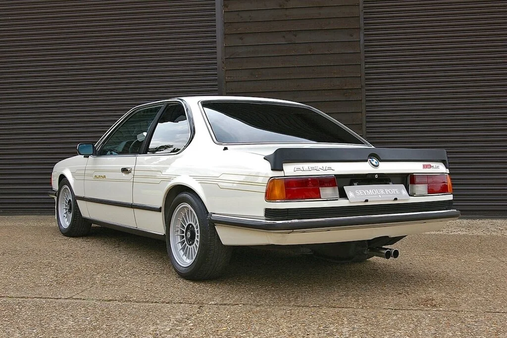 Alpina B9