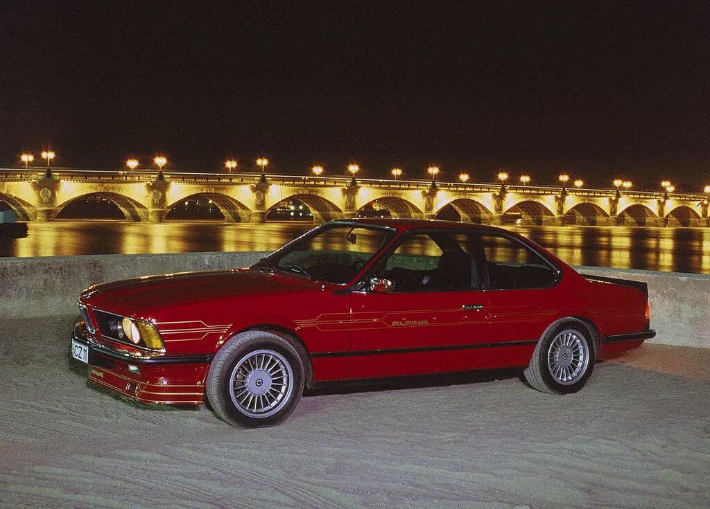 Alpina B9