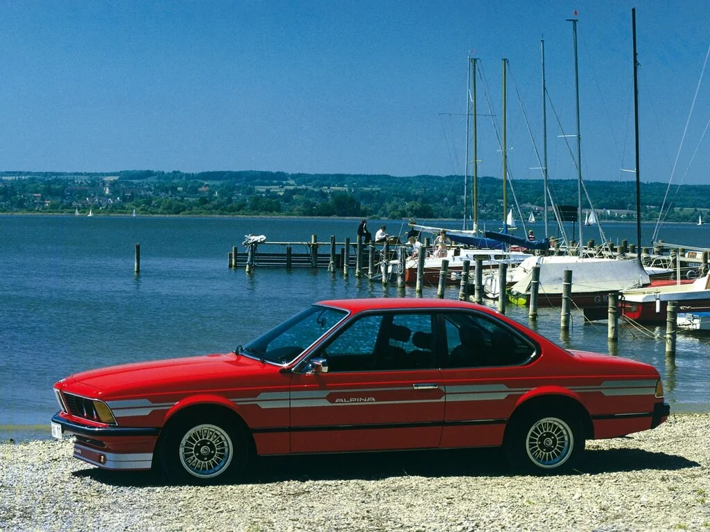 Alpina B9