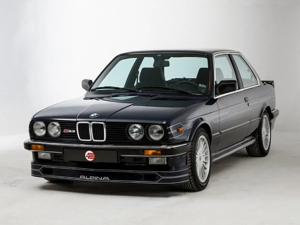 Alpina C1