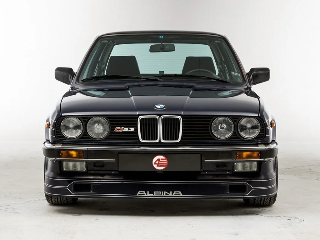 Alpina C1