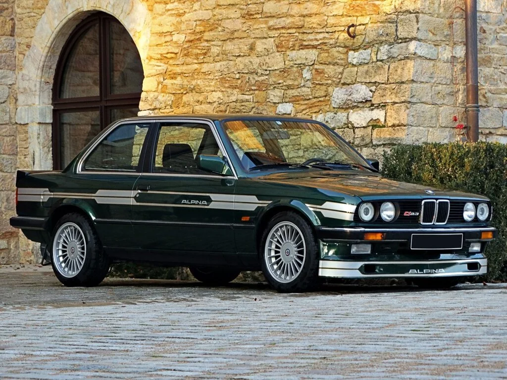 Alpina C1