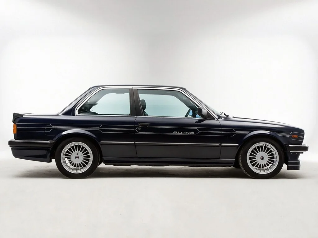 Alpina C1