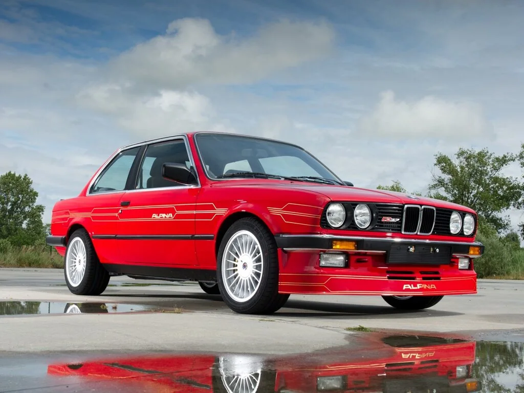 Alpina C2