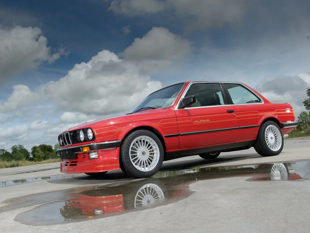 Alpina C2