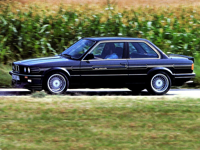 Alpina C2