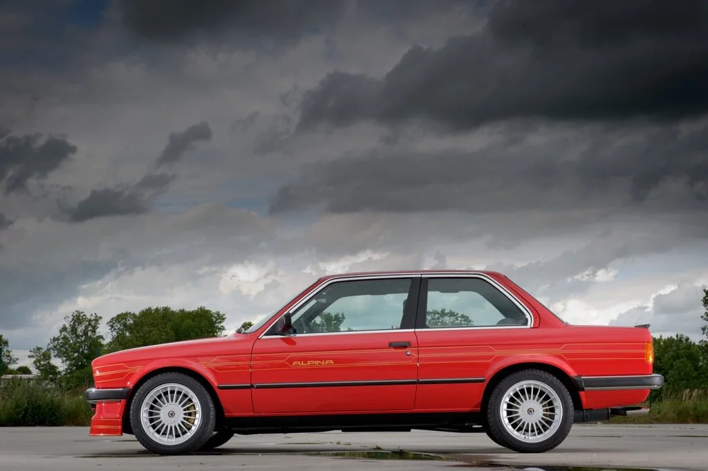 Alpina C2