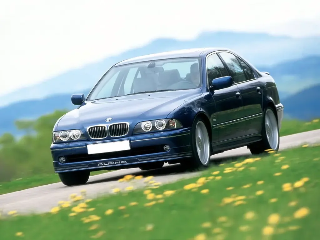 Alpina D10