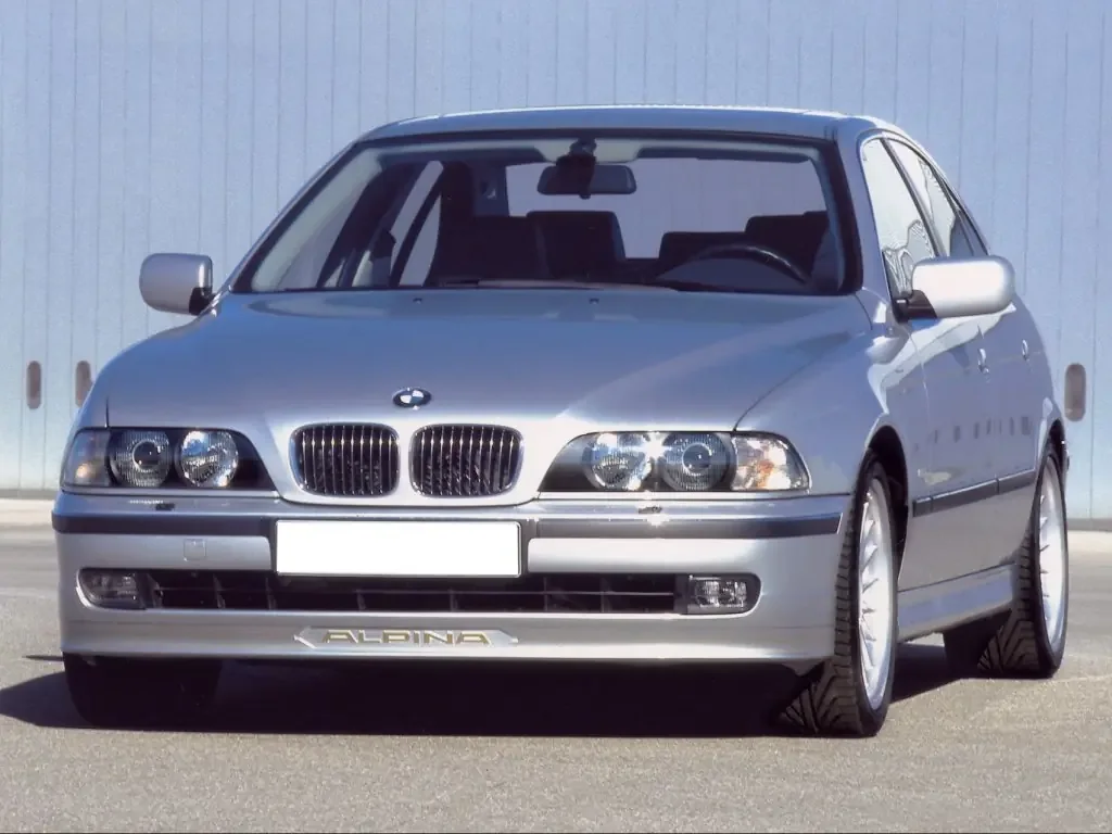 Alpina D10