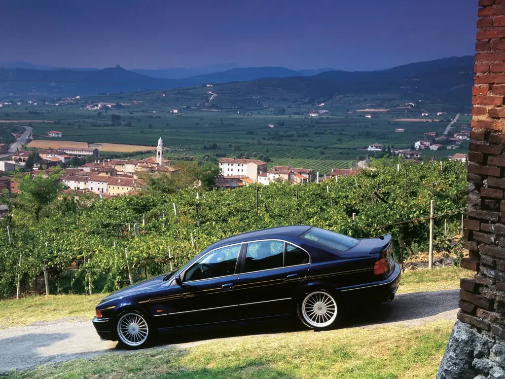 Alpina D10