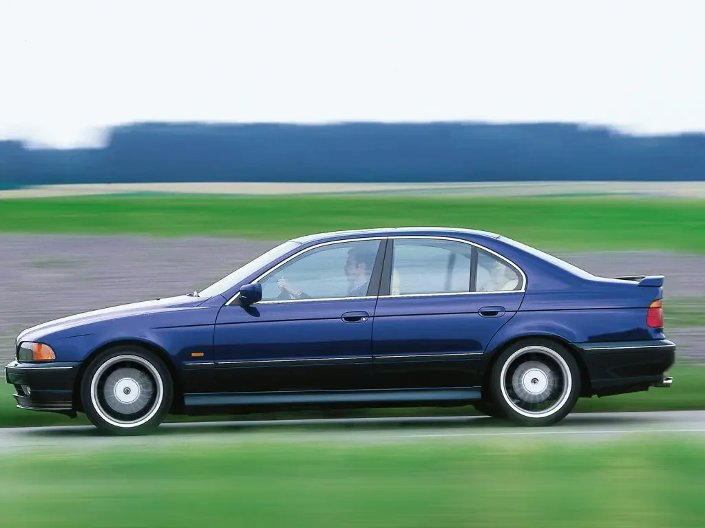 Alpina D10