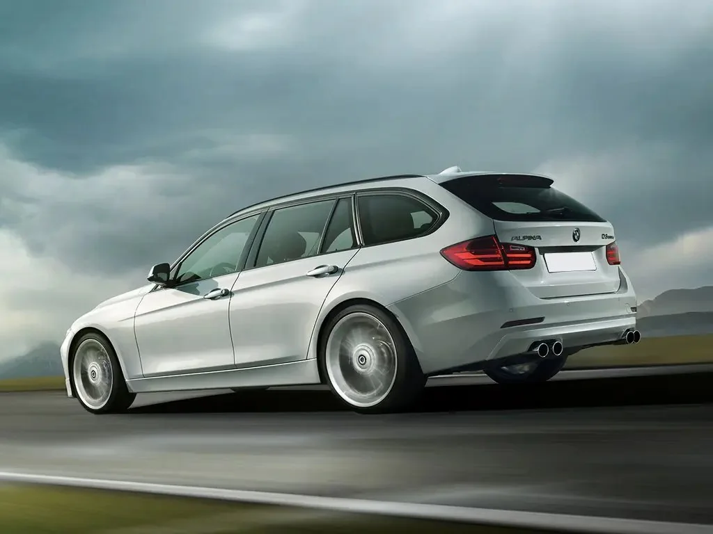 Alpina D3