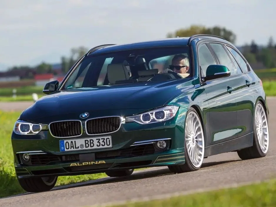 Alpina D3