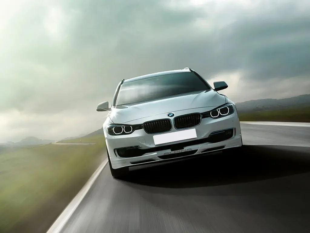 Alpina D3