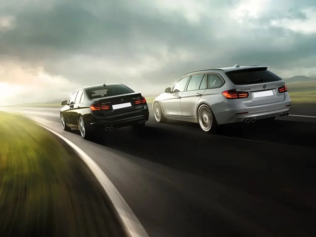 Alpina D3