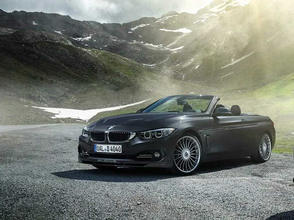 Alpina D4