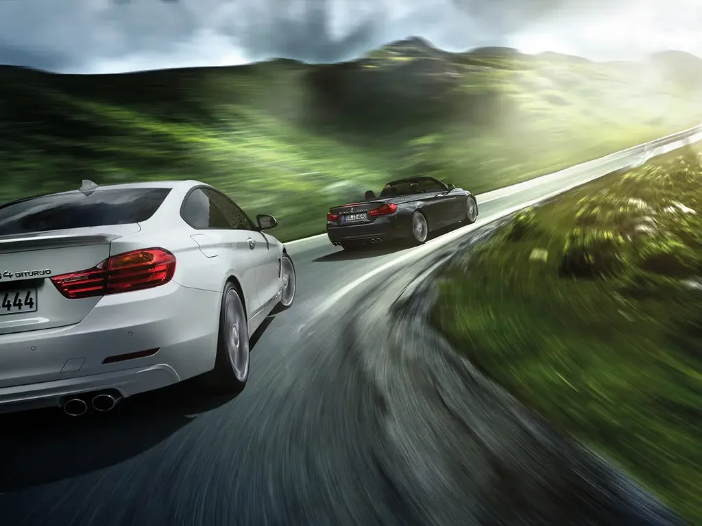 Alpina D4